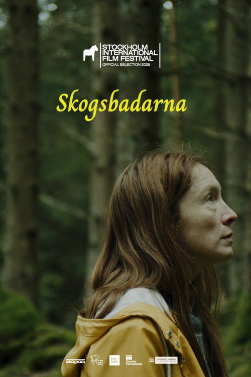 Forest Bathers official trailer poster