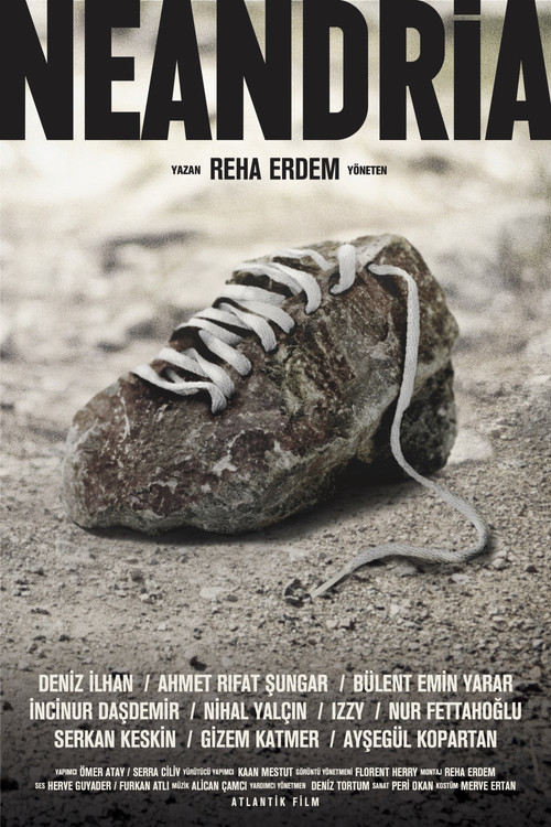 Neandria official trailer poster