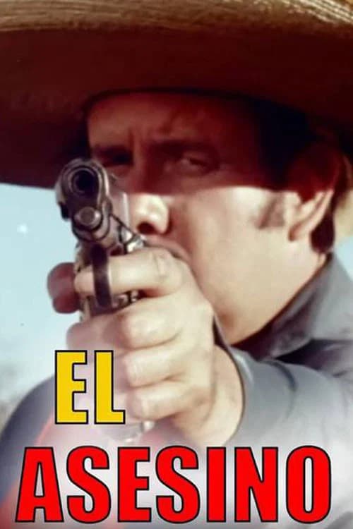 El Asesino official trailer poster
