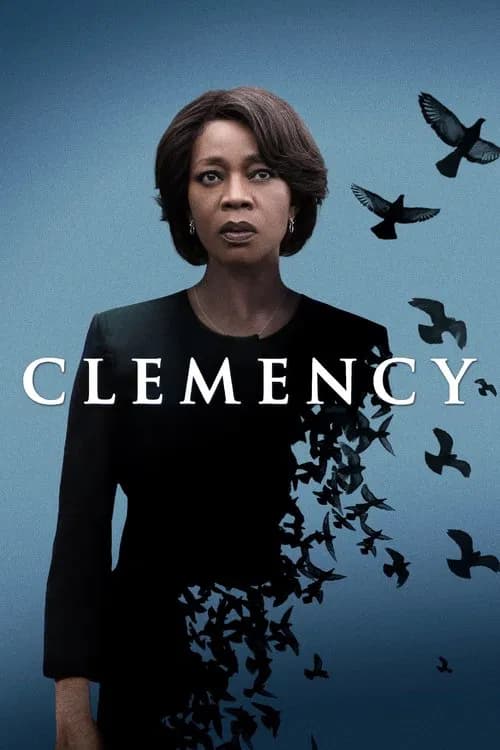 Clemency official trailer poster