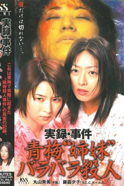 True Record: Incident - Ome "Sisters" Dismemberment Murder official trailer poster