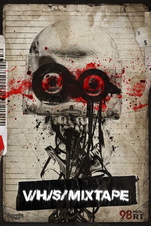 V/H/S/Mixtape official trailer poster