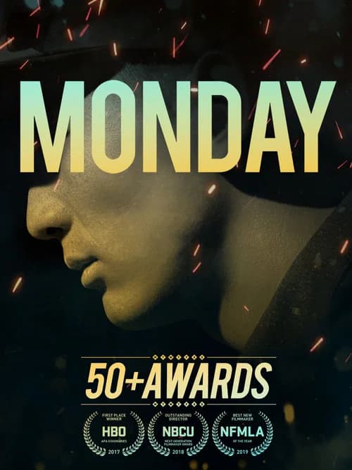 Monday official trailer poster