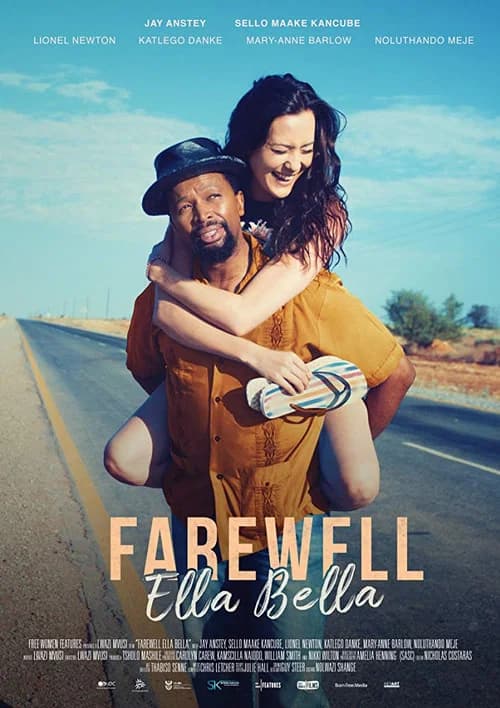 Farewell Ella Bella official trailer poster