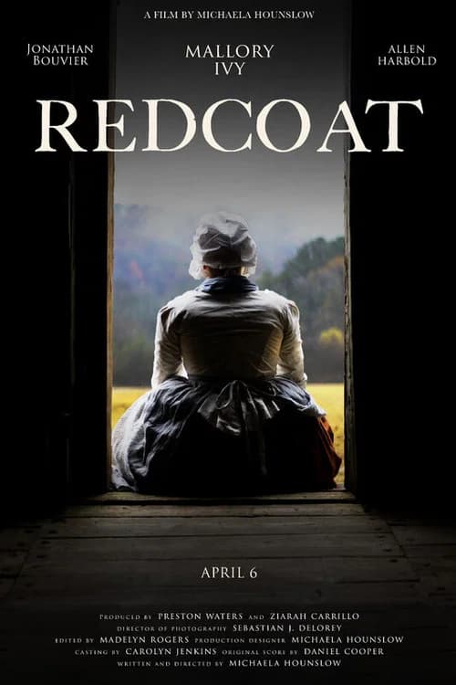 Redcoat official trailer poster