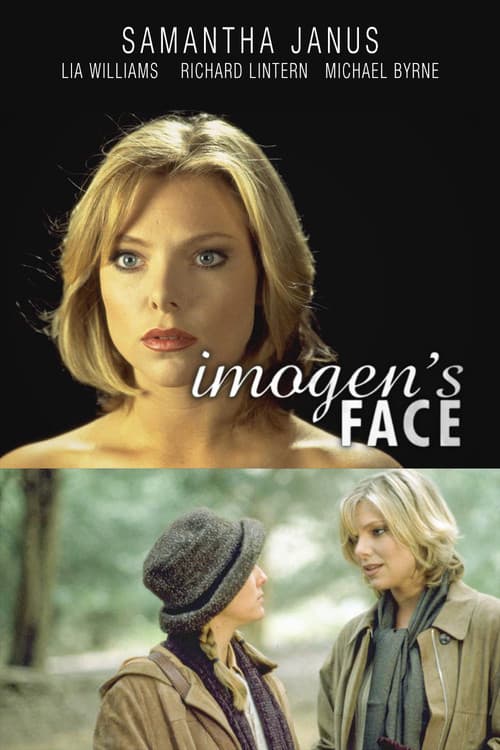 Imogen's Face official trailer poster