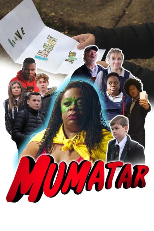 Mumatar official trailer poster