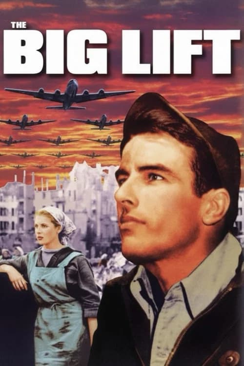 The Big Lift official trailer poster