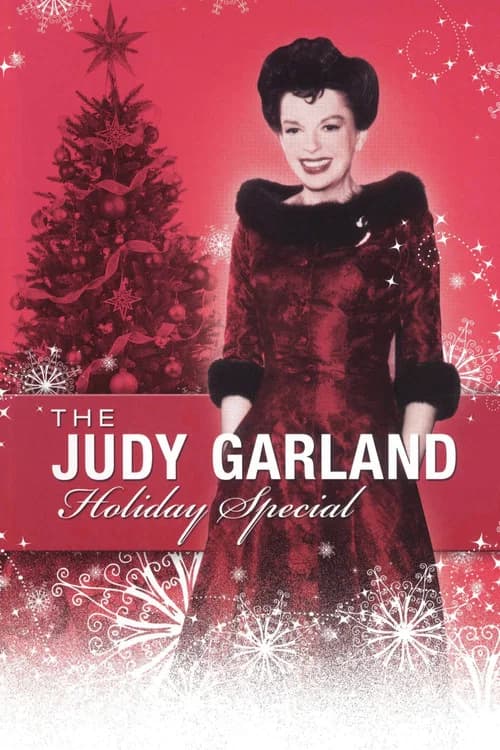 The Judy Garland Christmas Show official trailer poster