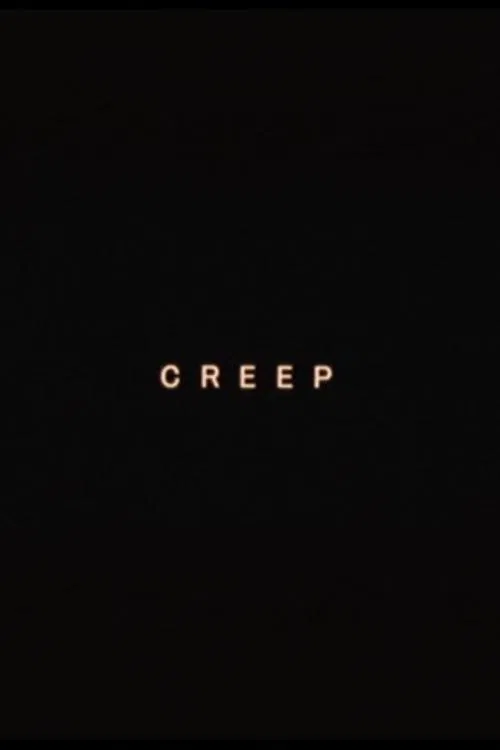 CREEP official trailer poster