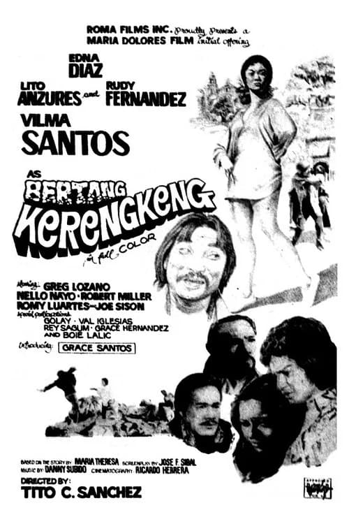 Bertang Karengkeng official trailer poster