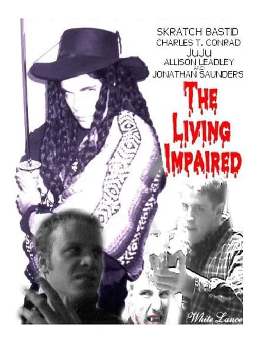 The Living Impaired official trailer poster