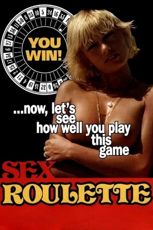 Sex Roulette official trailer poster