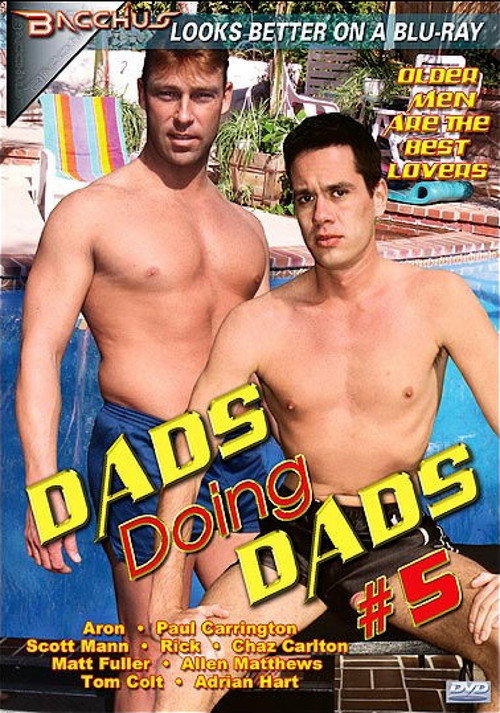 Dads Doing Dads 5 official trailer poster