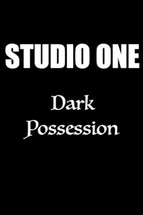 Dark Possession official trailer poster