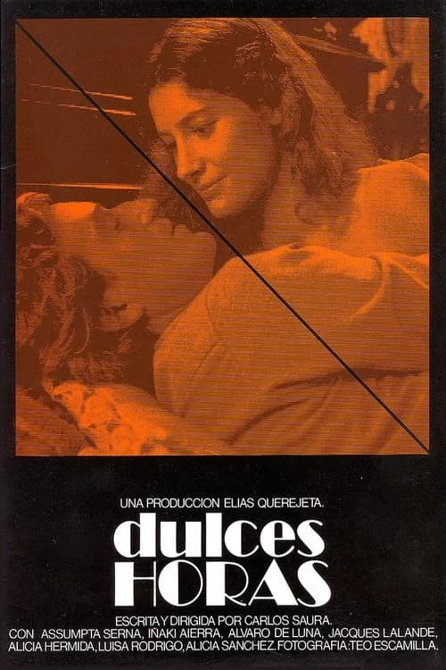 Sweet Hours official trailer poster