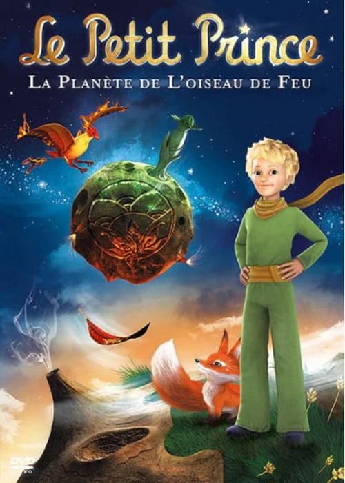 Le petit prince 2, La planète de l'oiseau de feu official trailer poster