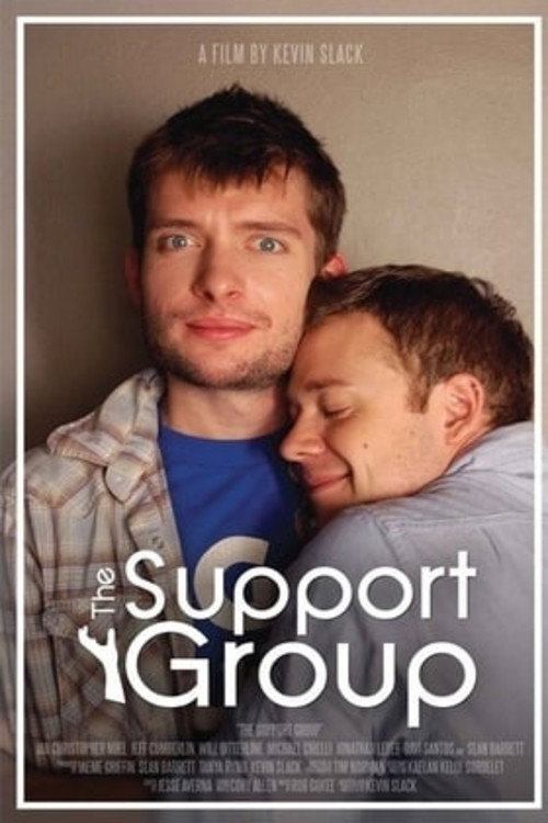 The Support Group official trailer poster