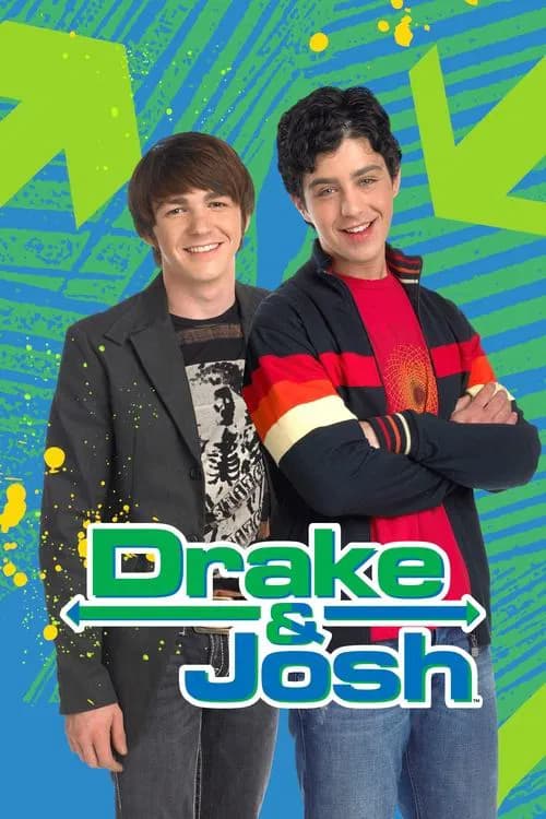 Drake & Josh official trailer poster