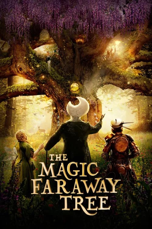 The Magic Faraway Tree official trailer poster