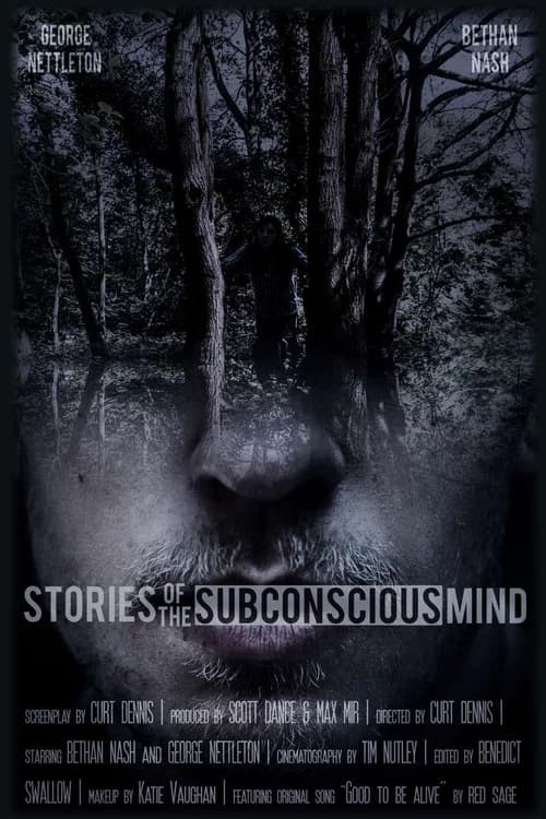 Stories of the Subconscious Mind official trailer poster