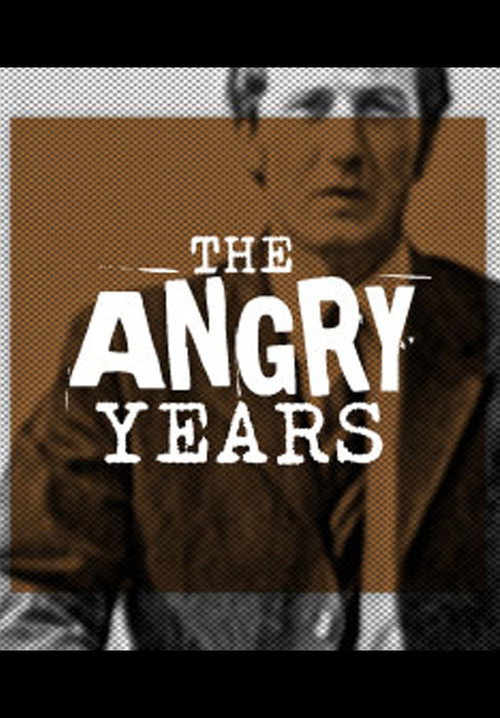 The Angry Years official trailer poster