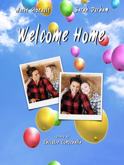 Welcome Home official trailer poster