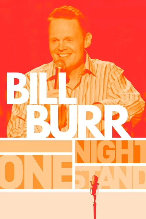 Bill Burr: One Night Stand official trailer poster