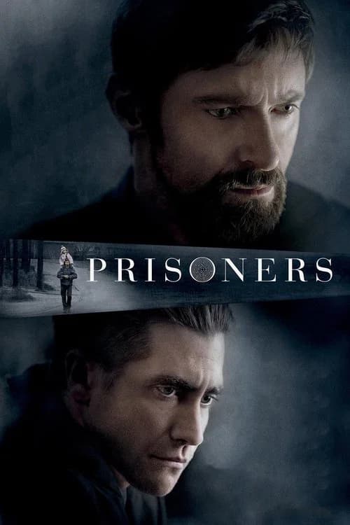 Prisoners official trailer poster