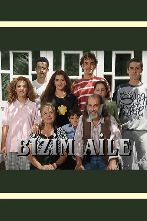 Bizim Aile official trailer poster