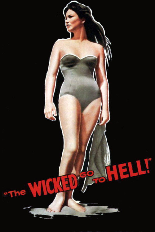 The Wicked Go to Hell official trailer poster