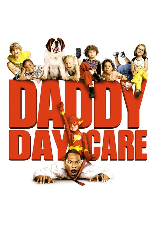 Daddy Day Care official trailer poster