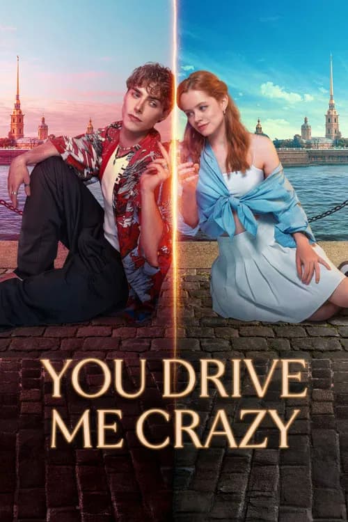 You Drive Me Crazy official trailer poster