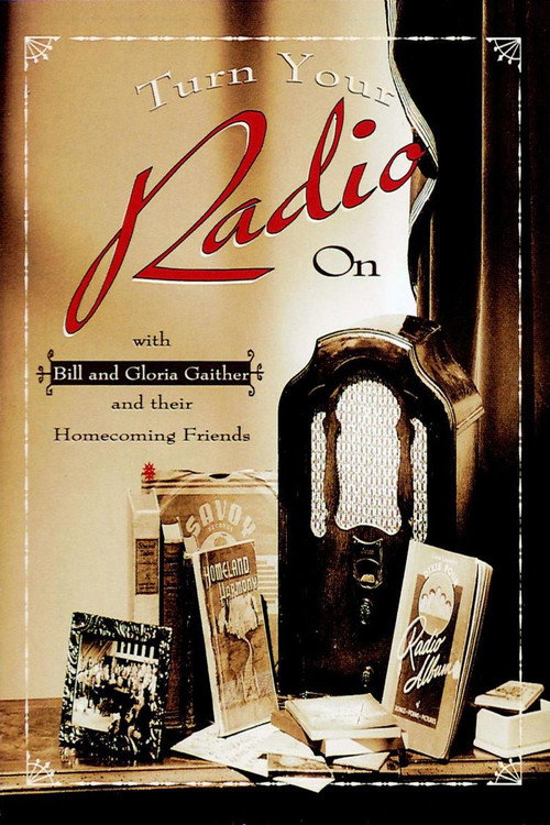 Turn Your Radio On official trailer poster