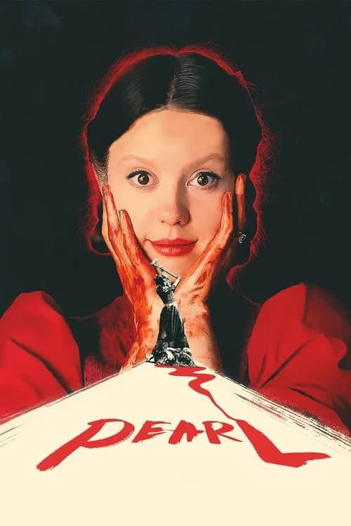 Pearl official trailer poster