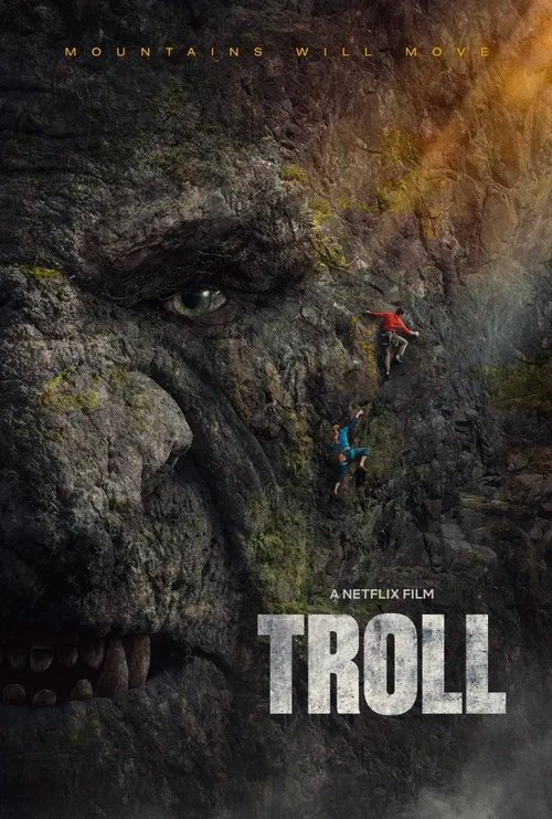 Troll official trailer poster