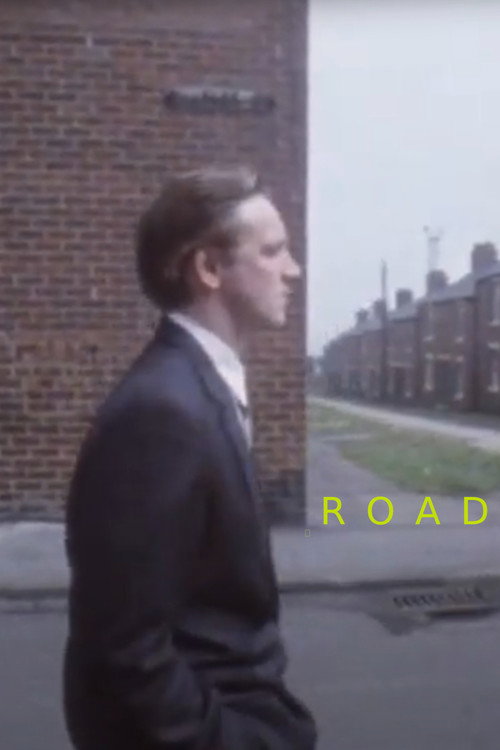 Road official trailer poster
