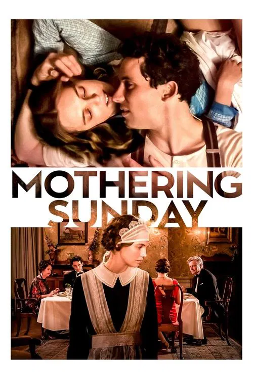 Mothering Sunday official trailer poster