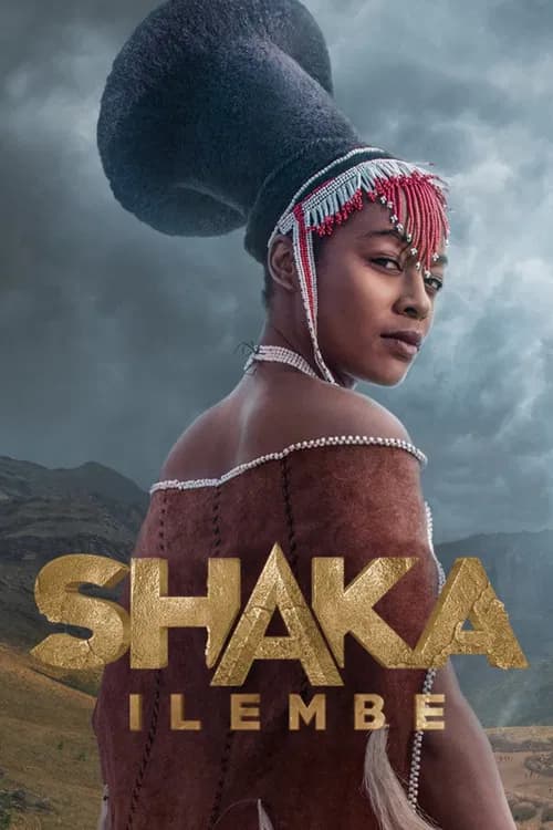 Shaka iLembe official trailer poster