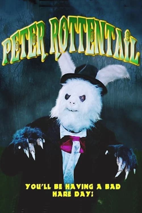Peter Rottentail official trailer poster