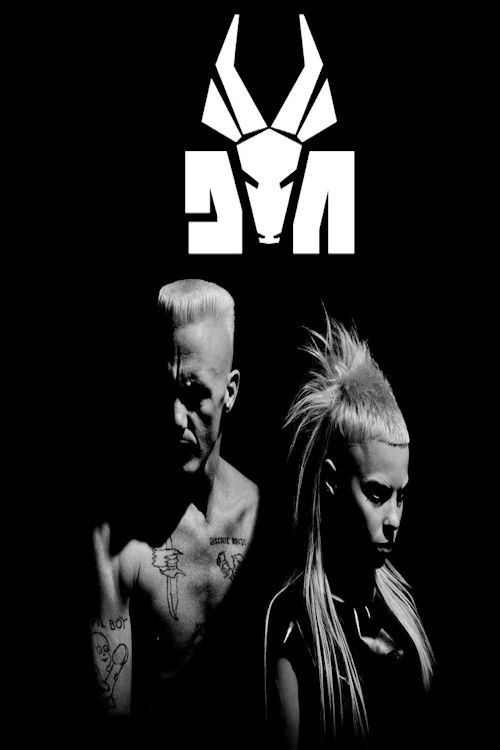 Die Antwoord at Lollapalooza 2016 official trailer poster