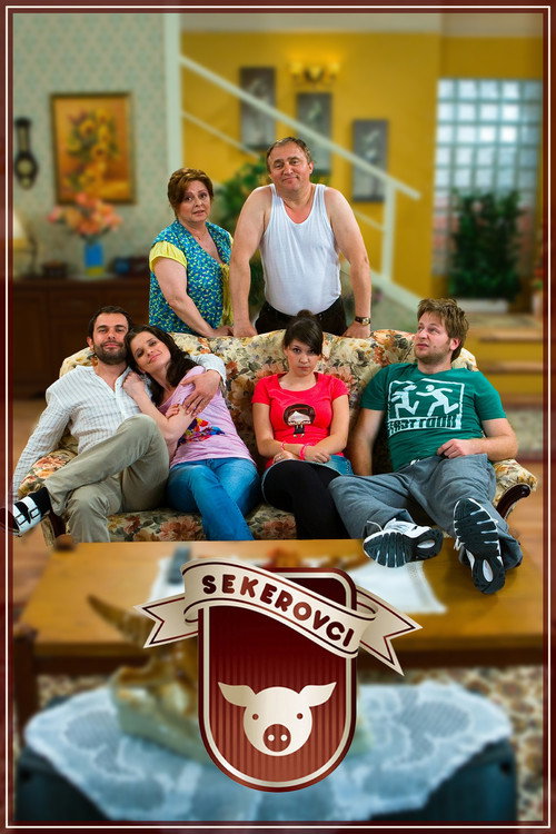 Sekerovci official trailer poster