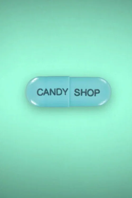 Candy Shop official trailer poster