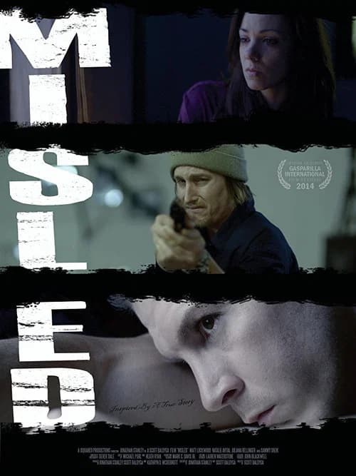 Misled official trailer poster