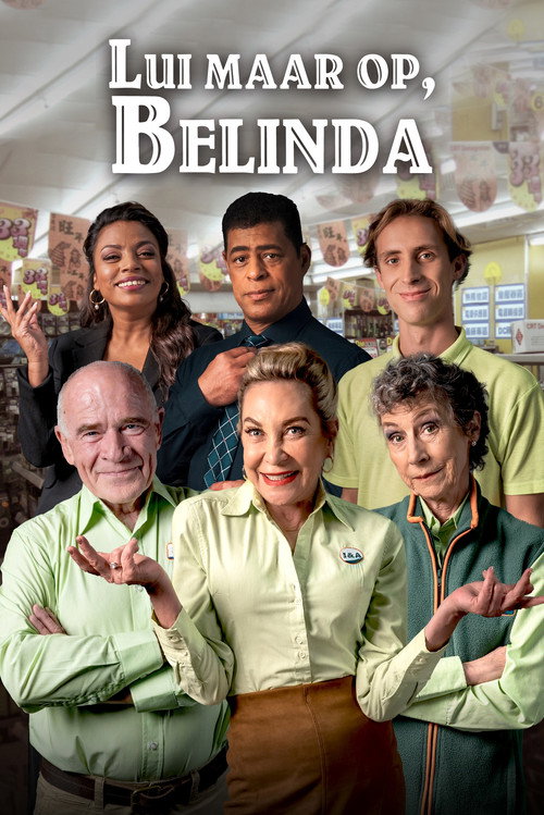 Lui Maar Op, Belinda official trailer poster