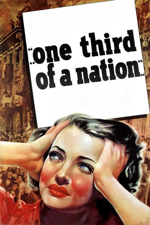 One Third of a Nation official trailer poster