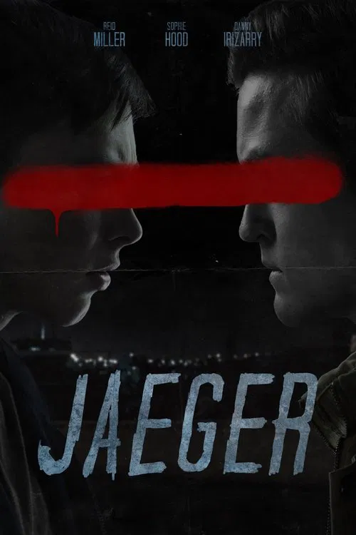 Jaeger official trailer poster