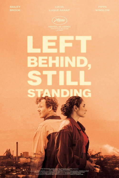 Left Behind, Still Standing official trailer poster