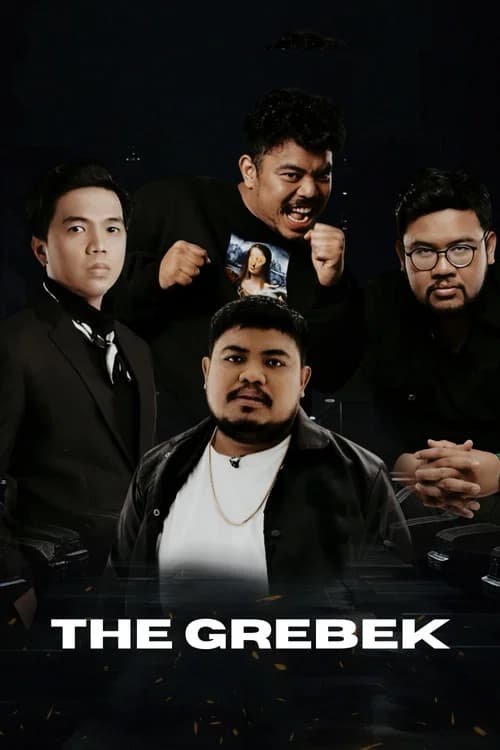 THE GREBEK: DARK JOKES COMEDY! AYAM BAKAR PENGHUNI JERUJI official trailer poster