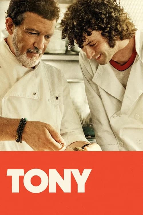 Tony official trailer poster